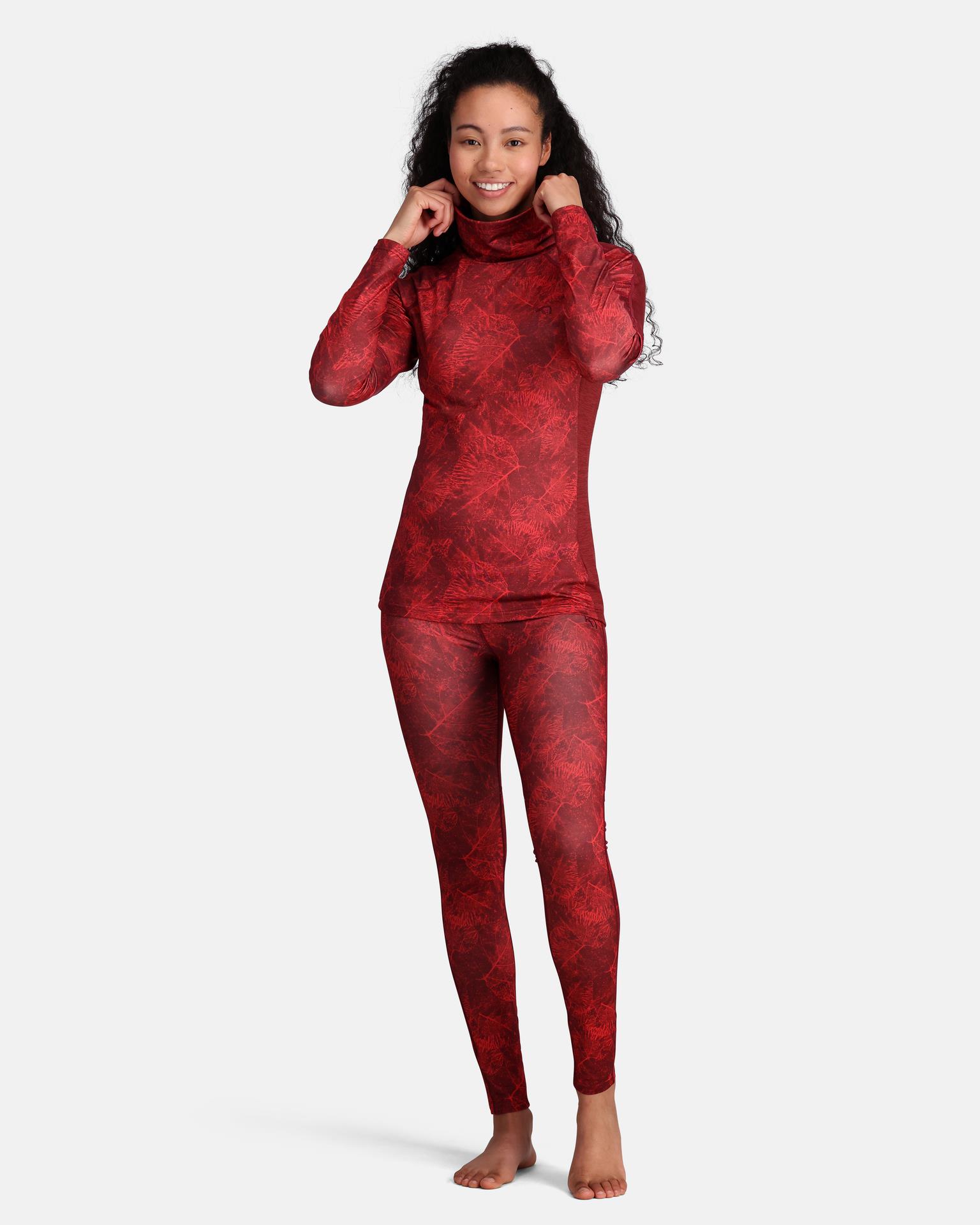 Kari Traa Fierce LS majica - ženska