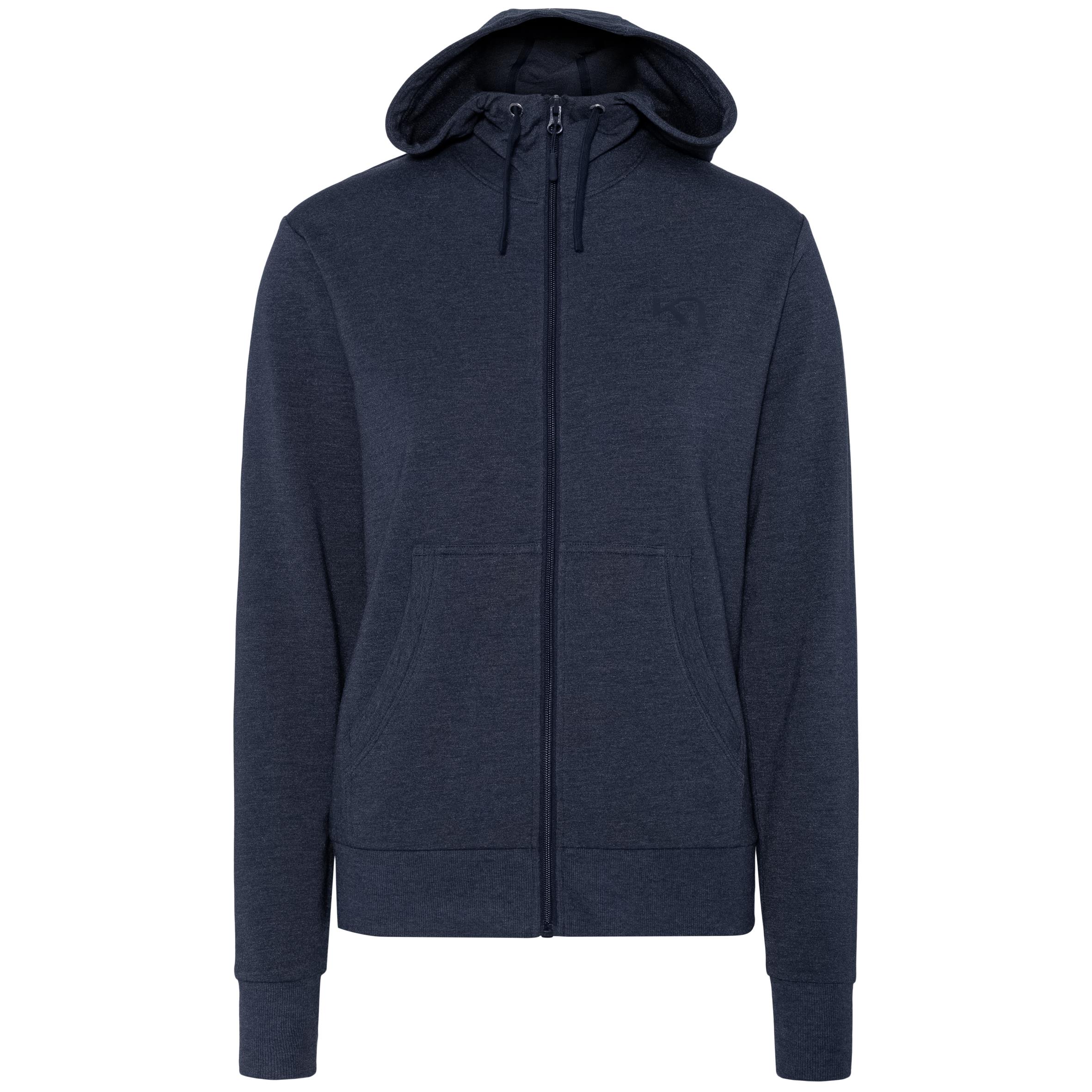 Kari Traa jopa s kapuco - ženska