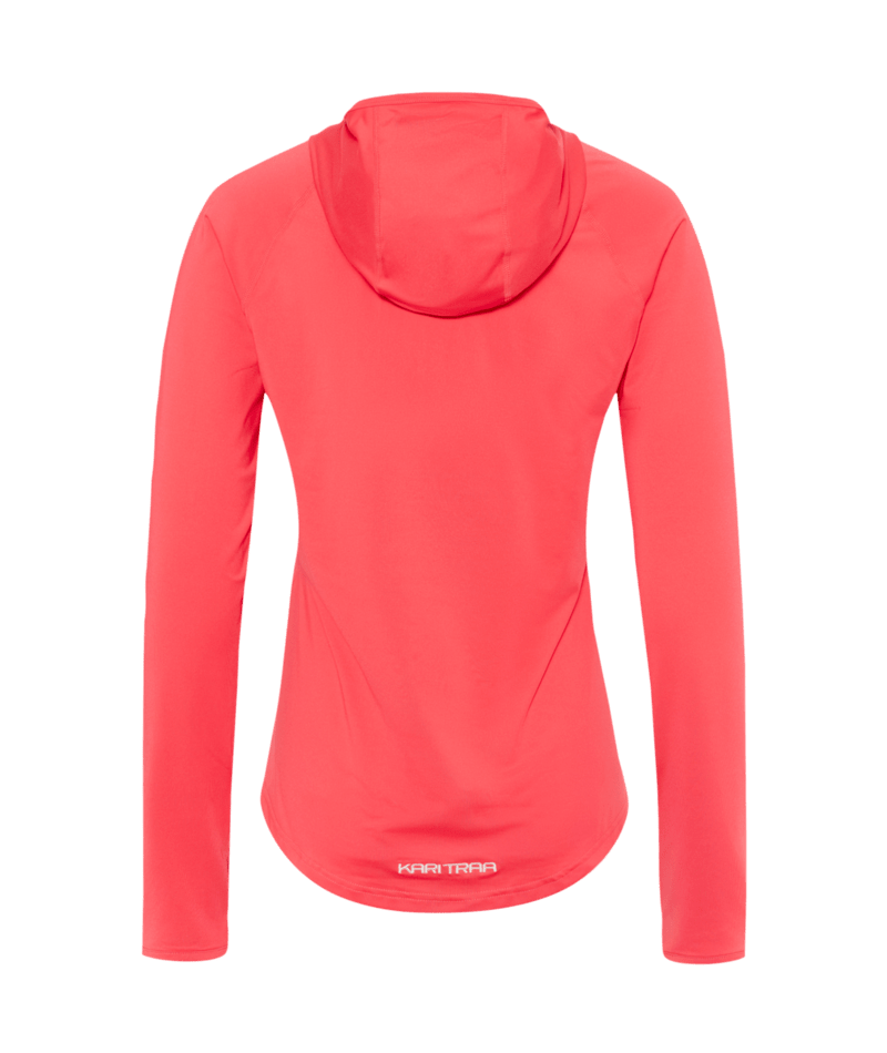 Kari Traa Sanne Sunshine majica s kapuco - ženska