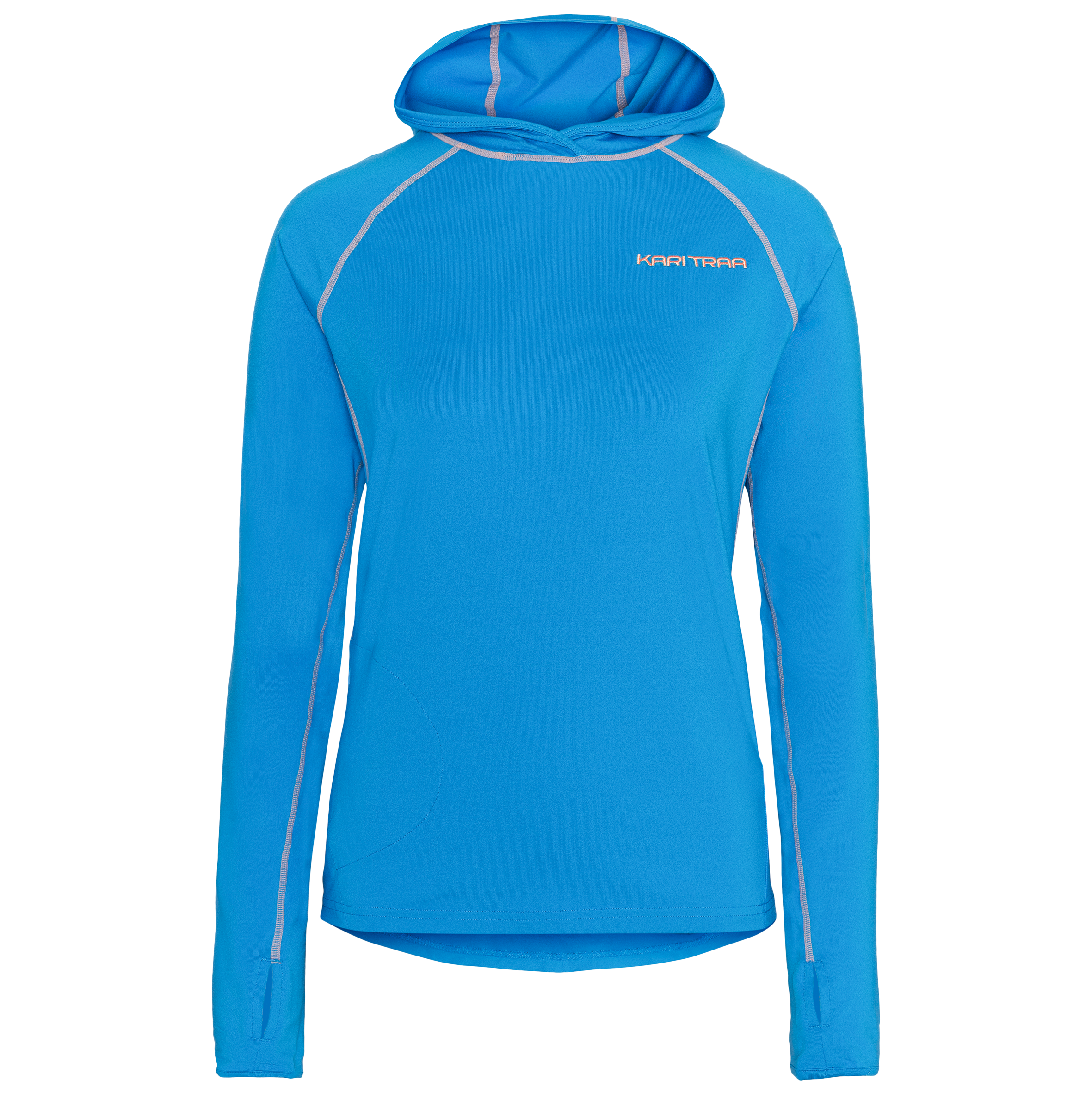 Kari Traa Sanne Sunshine majica s kapuco - ženska