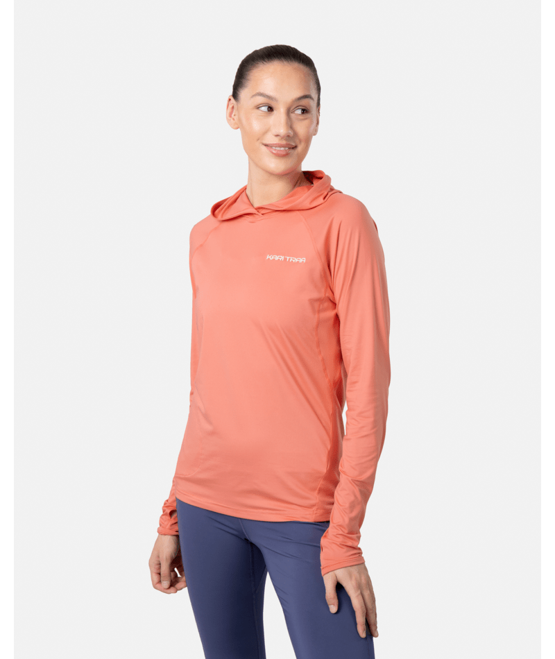 Kari Traa Sanne majica s kapuco - ženska