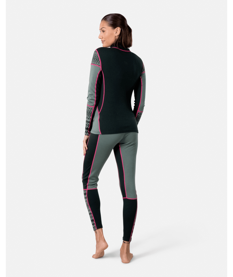 Kari Traa Sara HZ baselayer majica - ženska