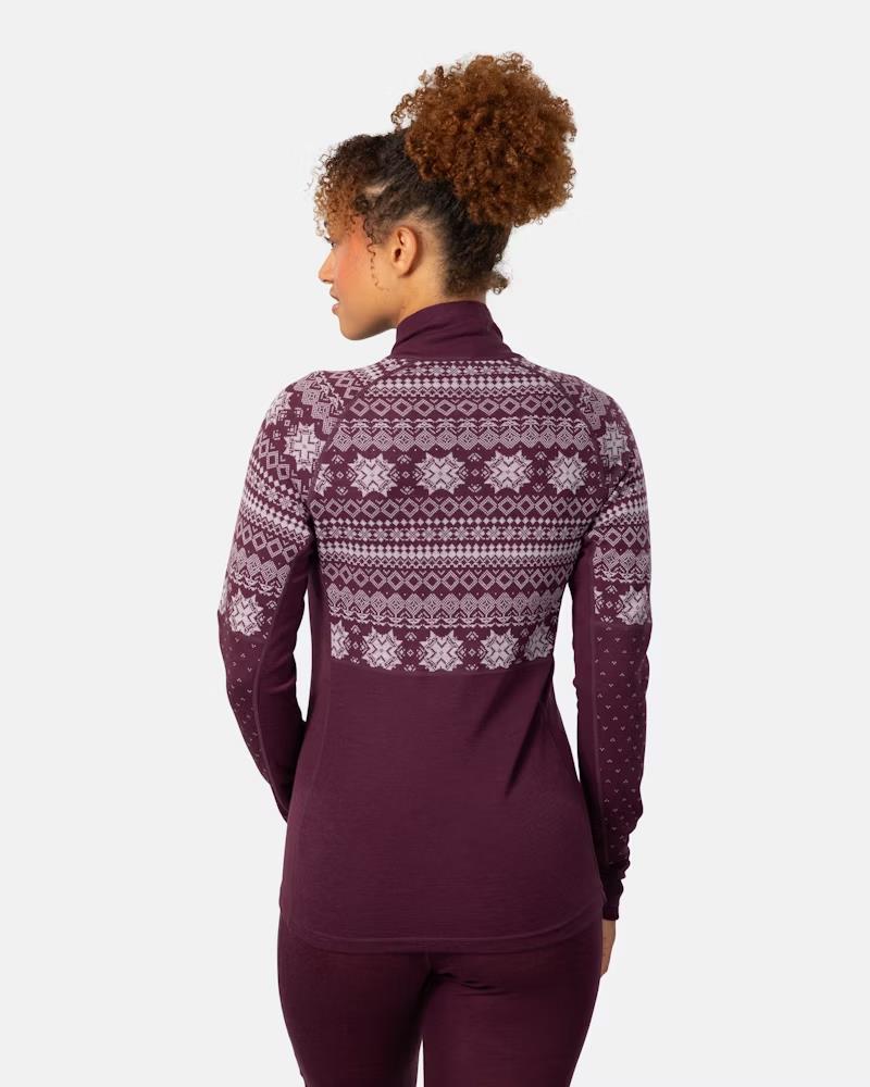 Kari Traa Vilma HZ Baselayer majica - ženska