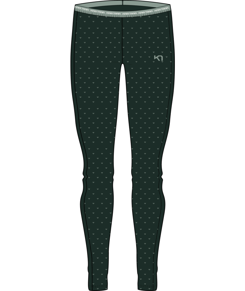 Kari Traa Vilma Baselayer hlače - ženske