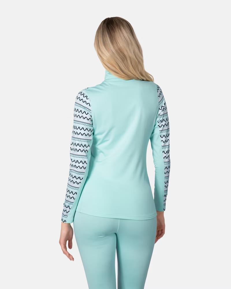 Kari Traa Lilja HZ Baselayer majica - ženska