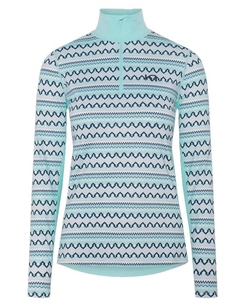 Kari Traa Lilja HZ Baselayer majica - ženska