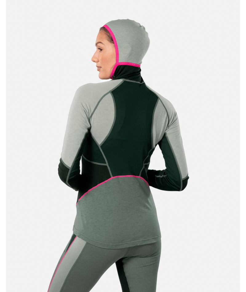 Kari Traa Alma majica s kapuco - ženska