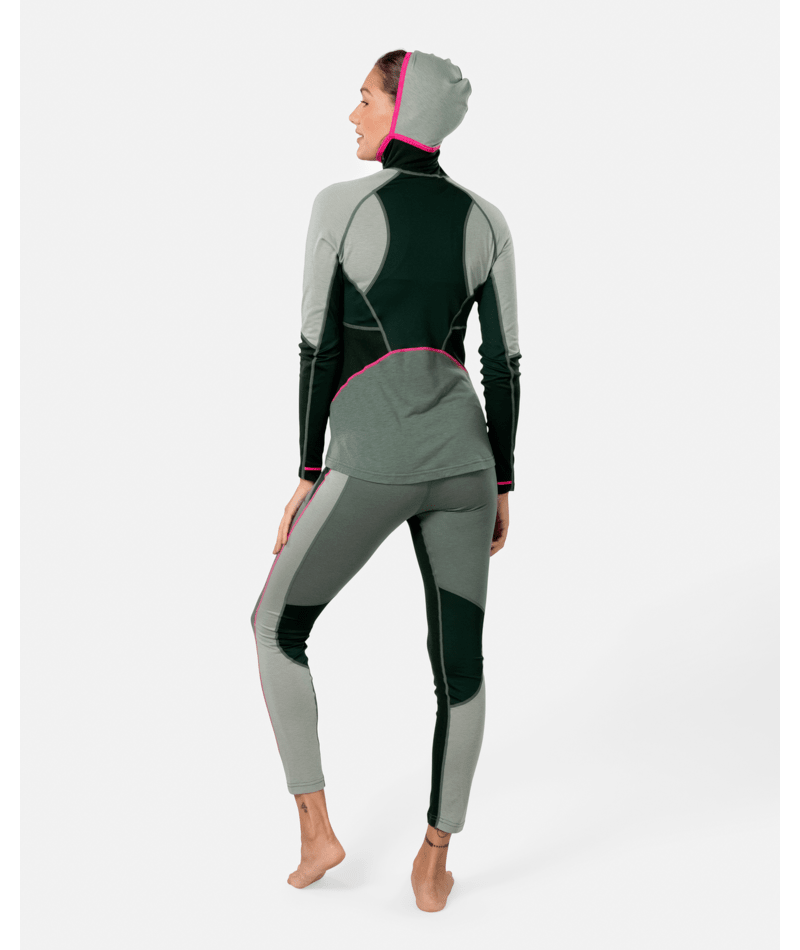 Kari Traa Alma majica s kapuco - ženska