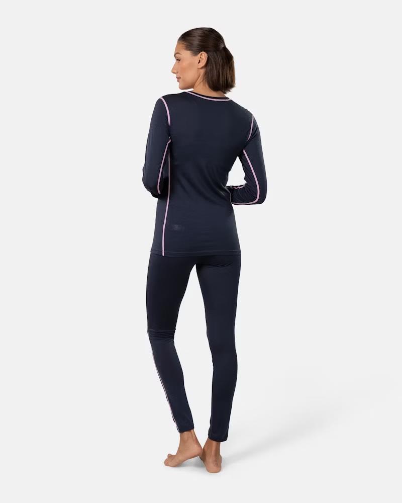 Kari Traa Mina LS Baselayer majica - ženska