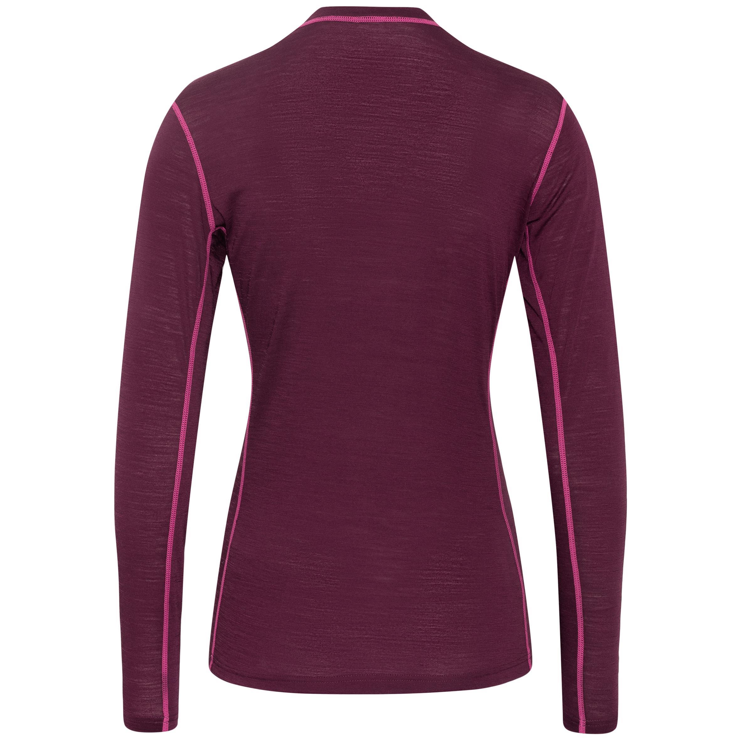 Kari Traa Mina LS Baselayer majica - ženska