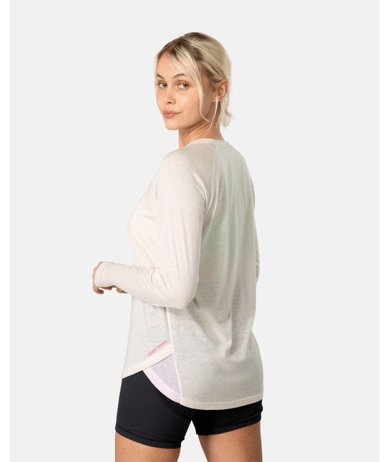 Kari Traa Henni LS majica - ženska