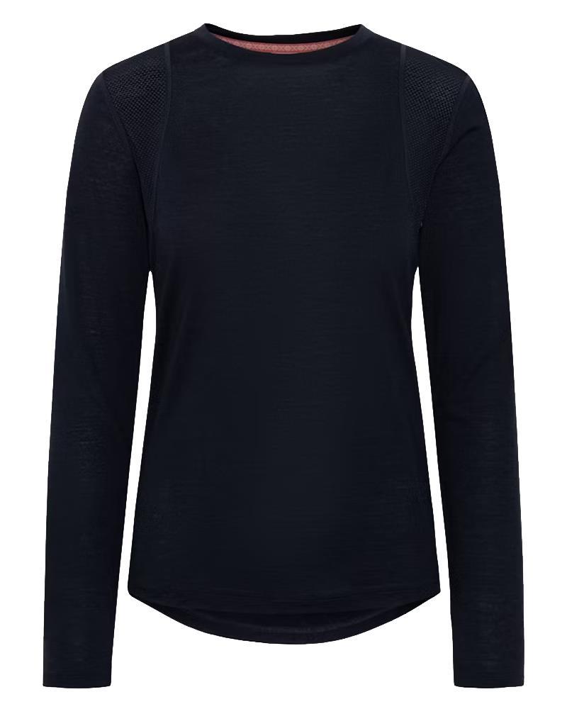 Kari Traa Embla Wool LS majica - ženska