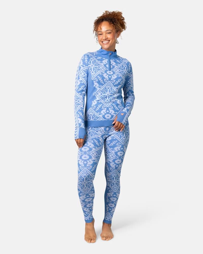 Kari Traa Saga HZ Baselayer majica - ženska