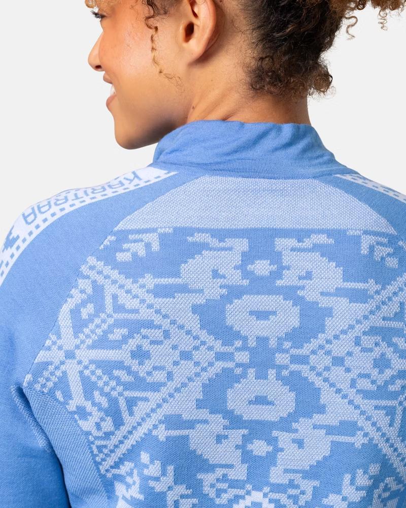 Kari Traa Saga HZ Baselayer majica - ženska