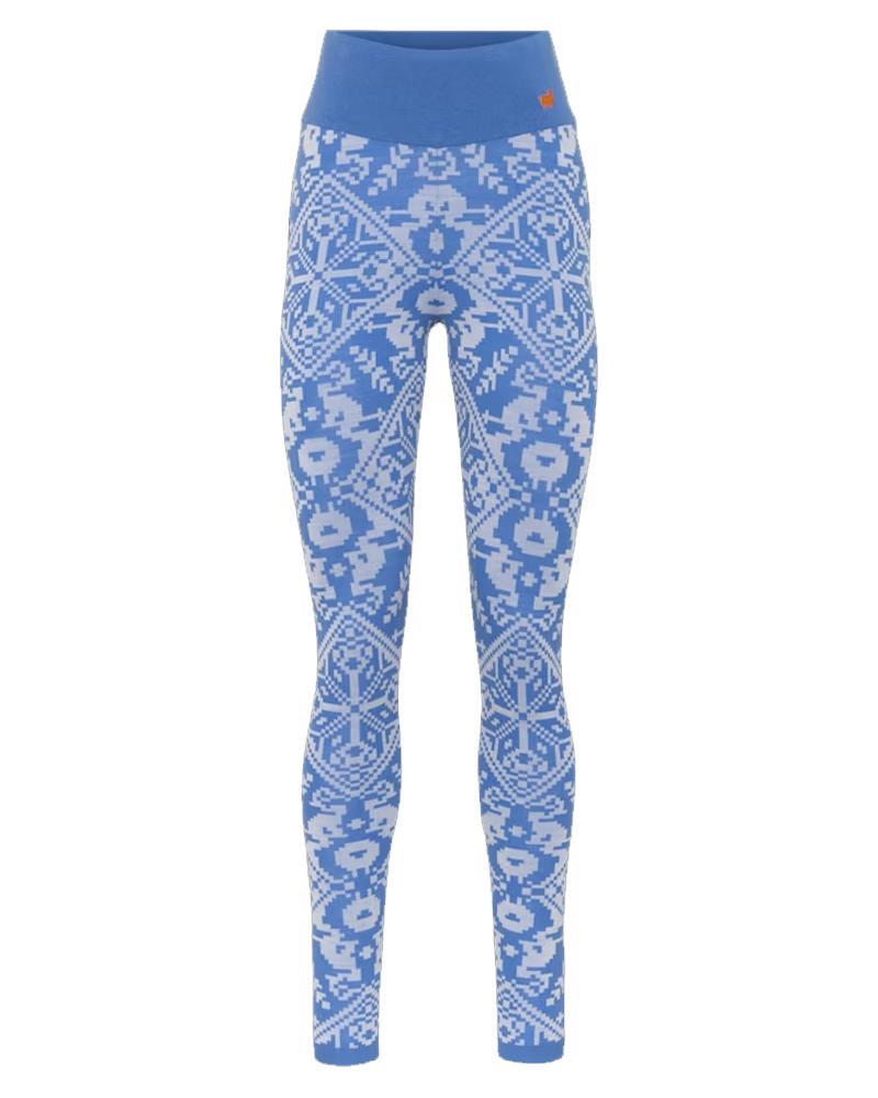 Kari Traa Saga Baselayer hlače - ženske