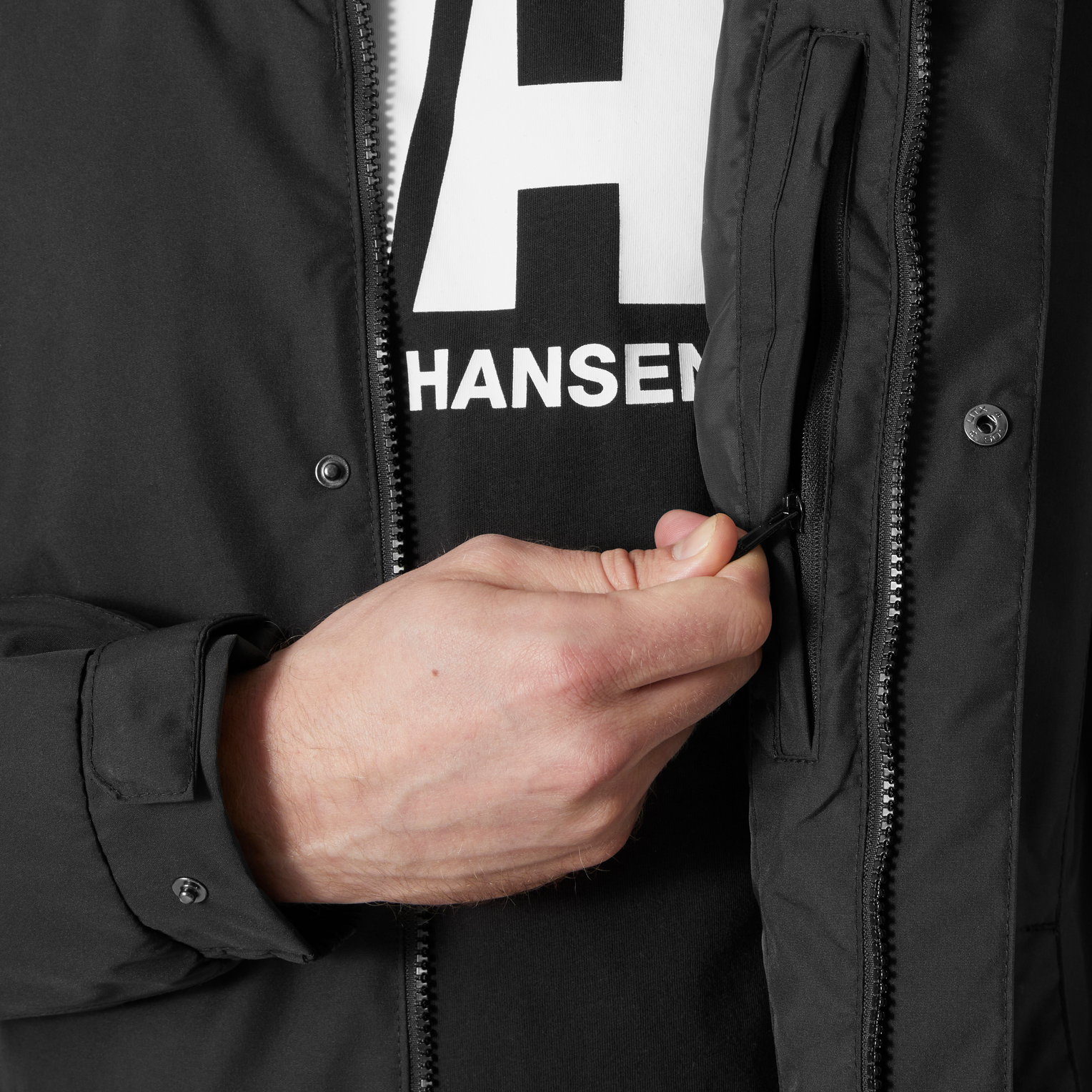Helly Hansen Dubliner jakna za kišu - muška