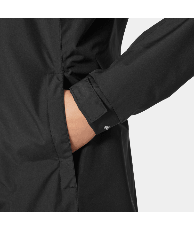 Helly Hansen Aden Long kaput - ženske