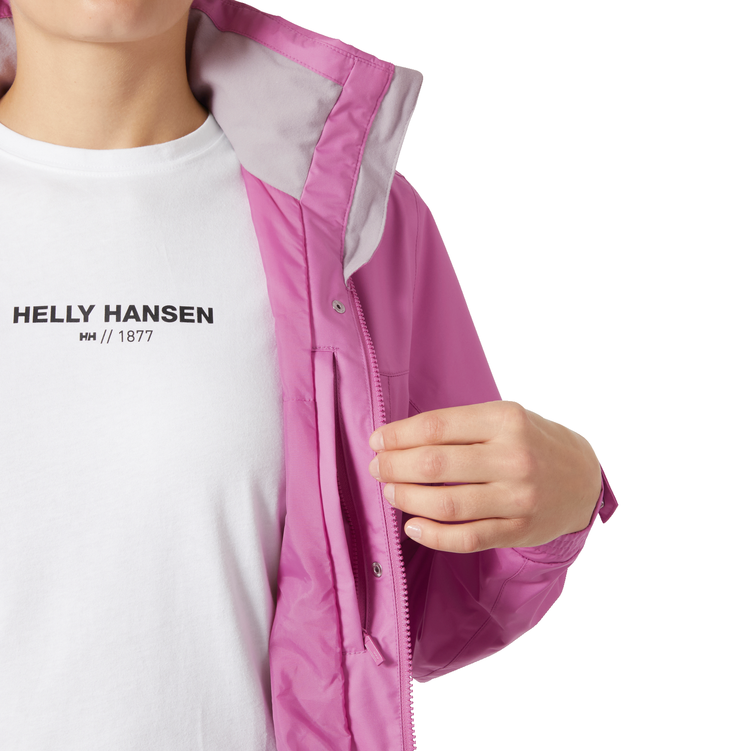 Helly Hansen Aden jakna za kišu - ženske