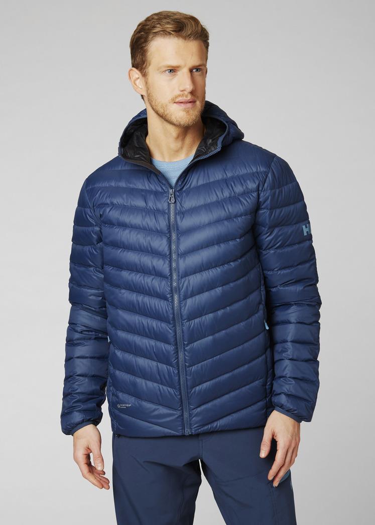 Helly Hansen Verglas puh jakna sa kapuljačom - muški