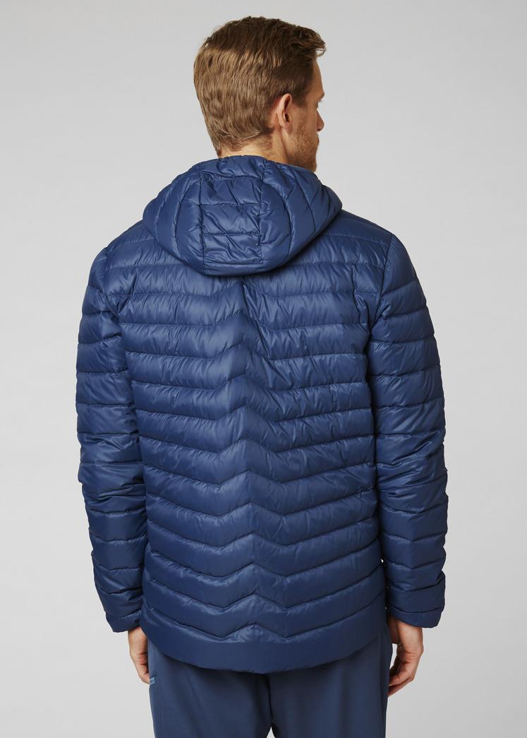 Helly Hansen Verglas puh jakna sa kapuljačom - muški