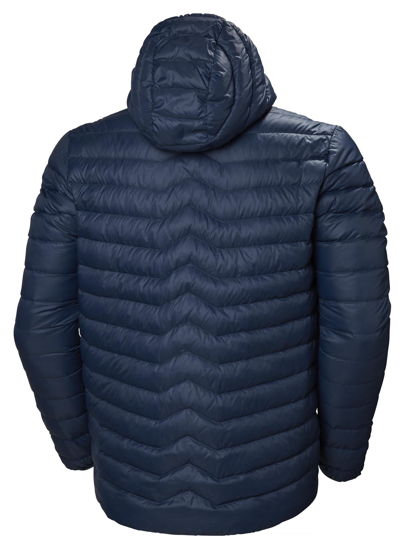 Helly Hansen Verglas puh jakna sa kapuljačom - muški