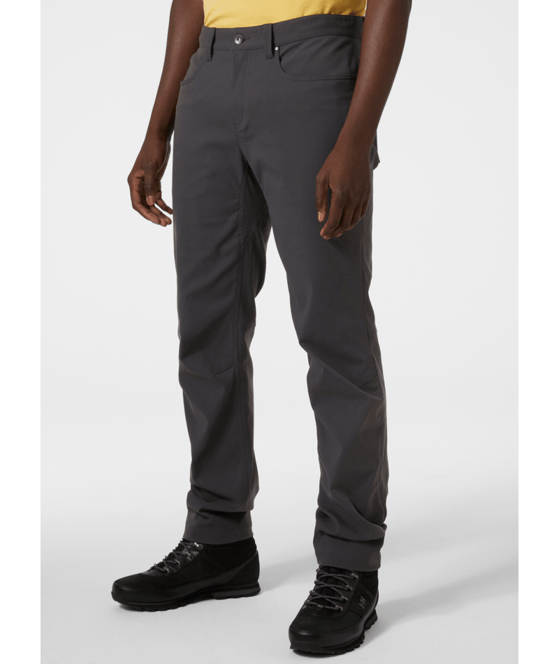 Helly Hansen Holmen 5 Pocket hlače - moške
