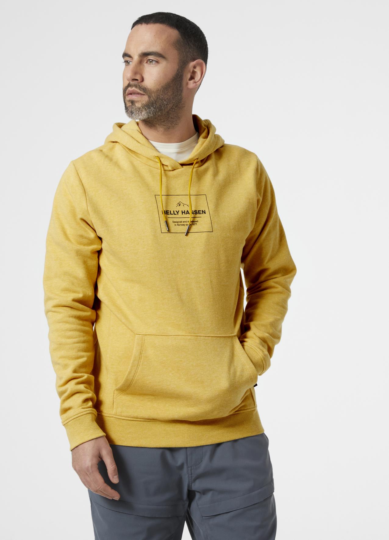 Helly Hansen F2F pulover sa kapuljačom -muški