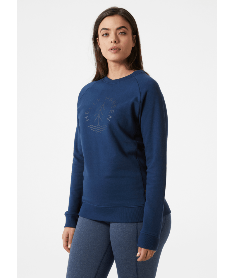 Helly Hansen F2F pulover iz pamuka - ženske