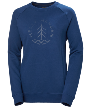 Helly Hansen F2F pulover iz pamuka - ženske