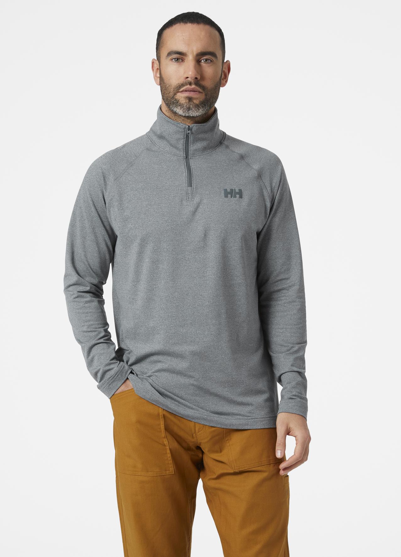 Helly Hansen Verglas 1/2 Zip pulover - muški