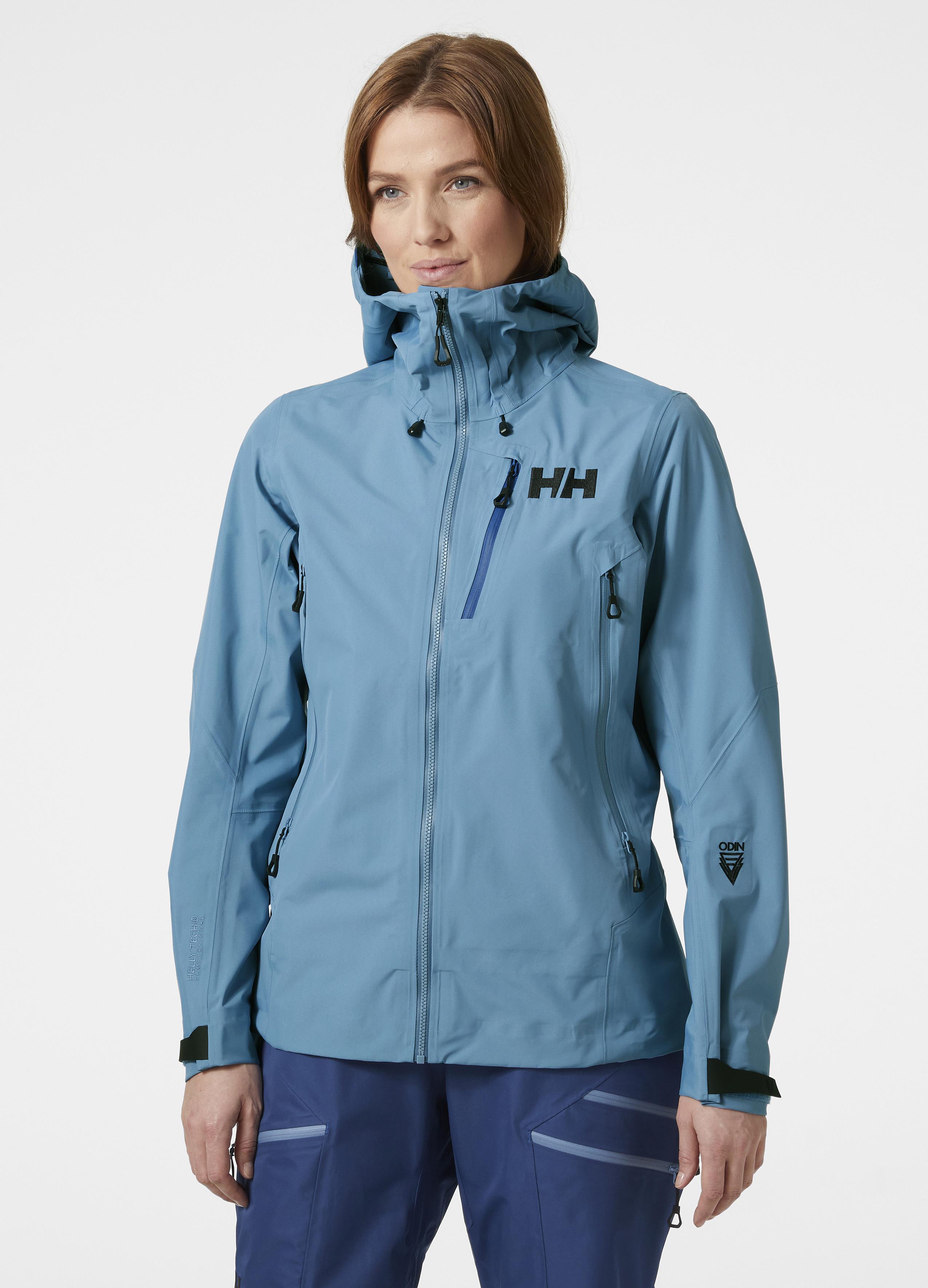 Helly Hansen Odin 9 Worlds 2.0 jakna - ženske