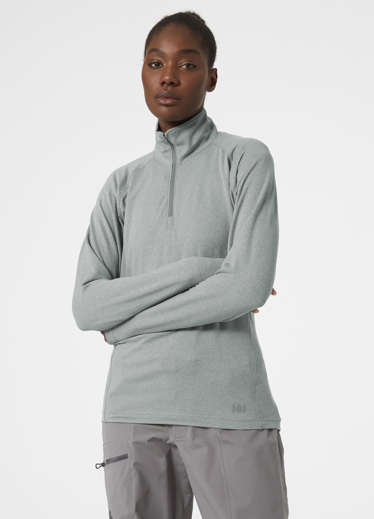 Helly Hansen Verglas 1/2 Zip pulover - ženske