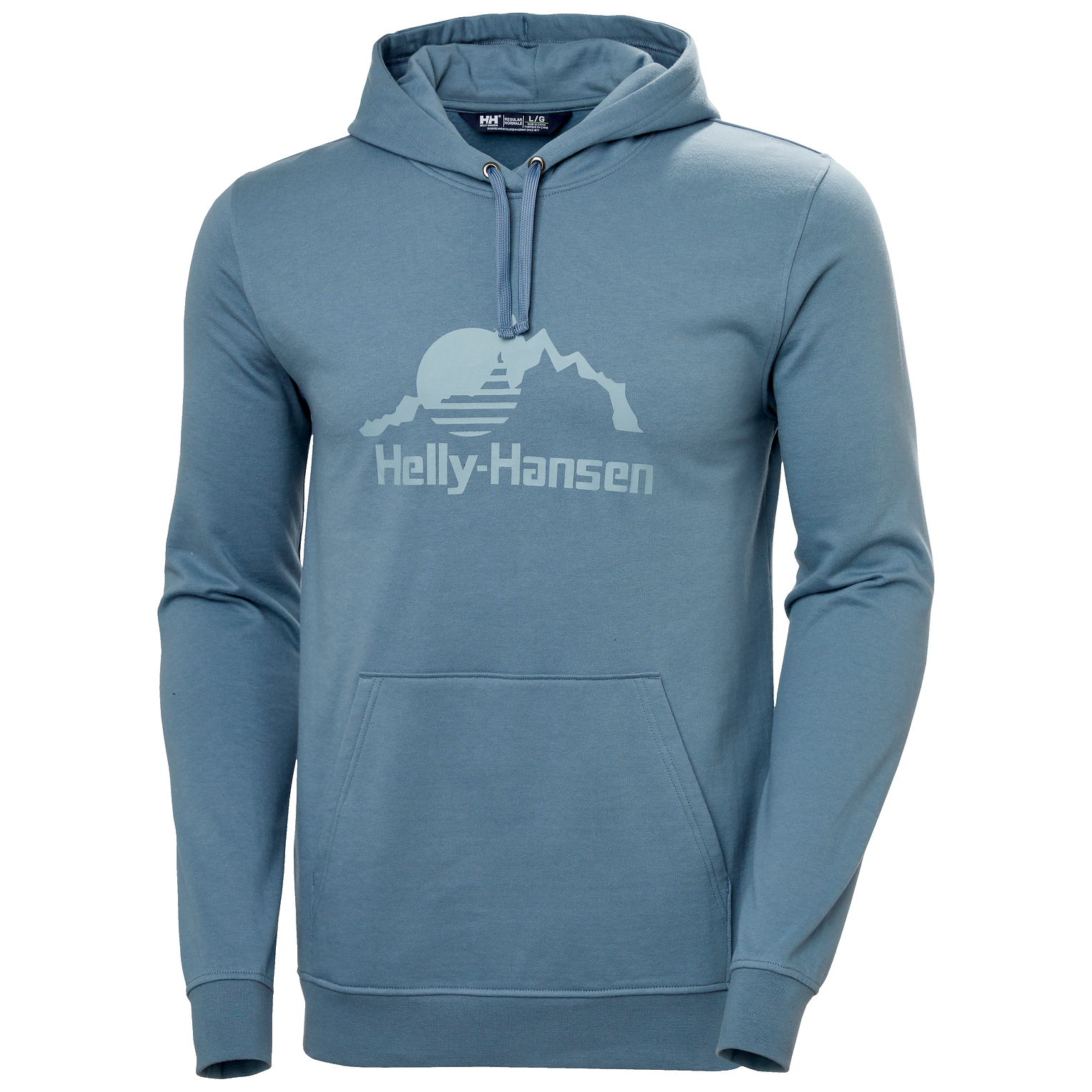 Helly Hansen Nord Graphic pulover sa kapuljačom - muški