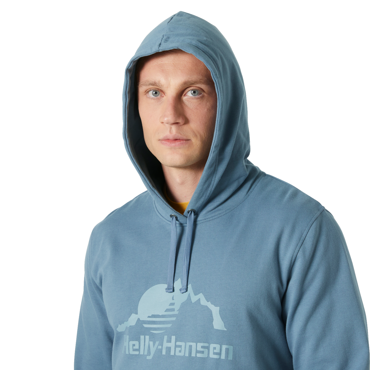 Helly Hansen Nord Graphic pulover sa kapuljačom - muški