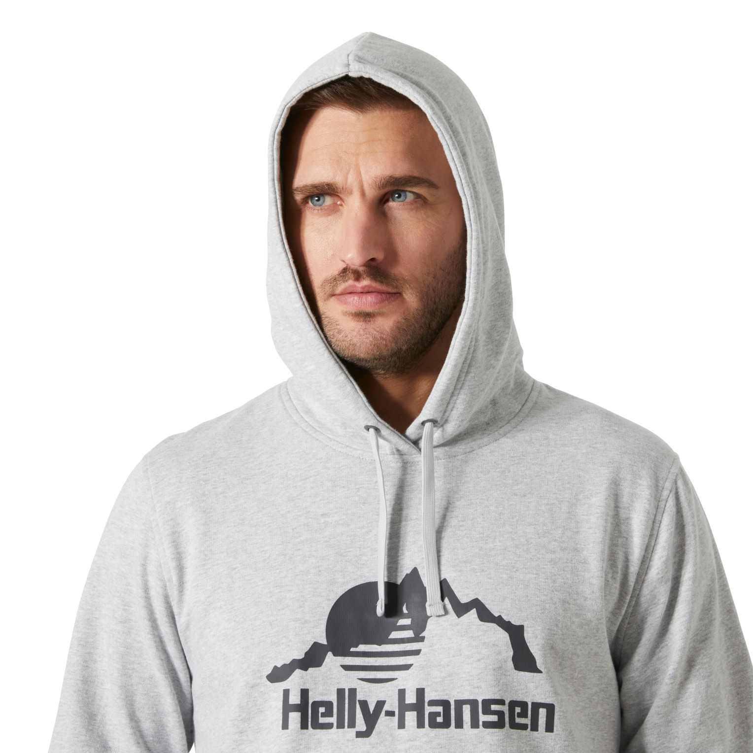 Helly Hansen Nord Graphic pulover sa kapuljačom - muški
