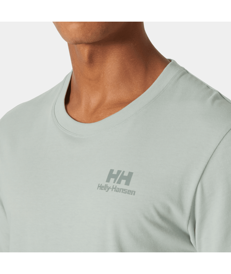 Helly Hansen Nord Graphic T-shirt majica- muška
