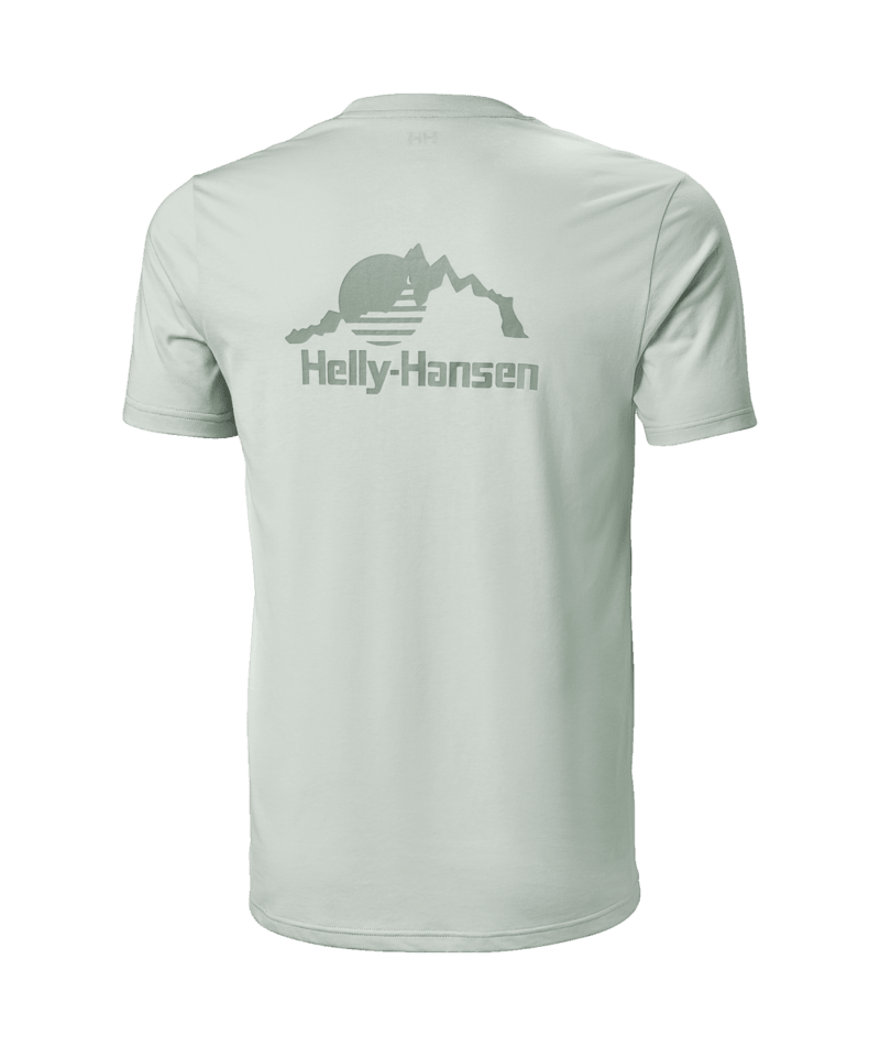 Helly Hansen Nord Graphic T-shirt majica- muška