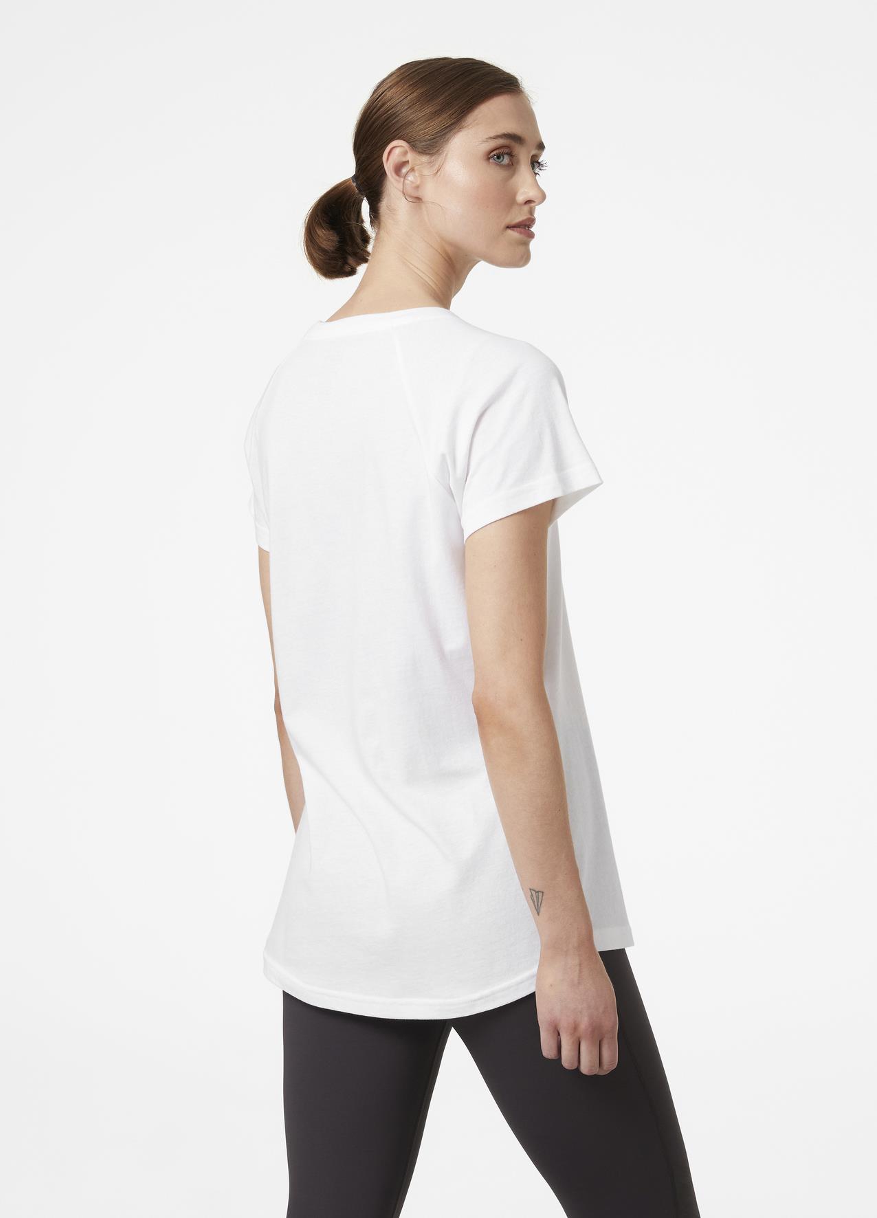 Helly Hansen Nord Graphic Drop T-shirt majica - ženske