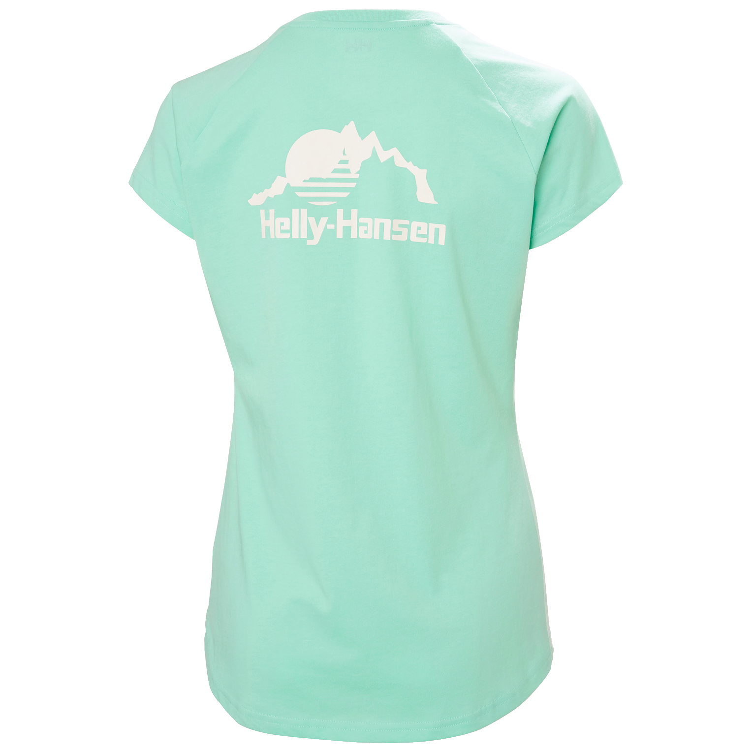 Helly Hansen Nord Graphic Drop T-shirt majica - ženske