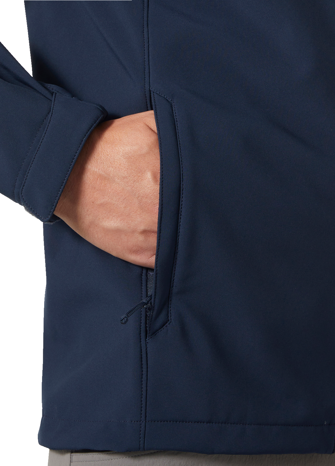 Helly Hansen Paramount Softshell jakna s kapuco - moška