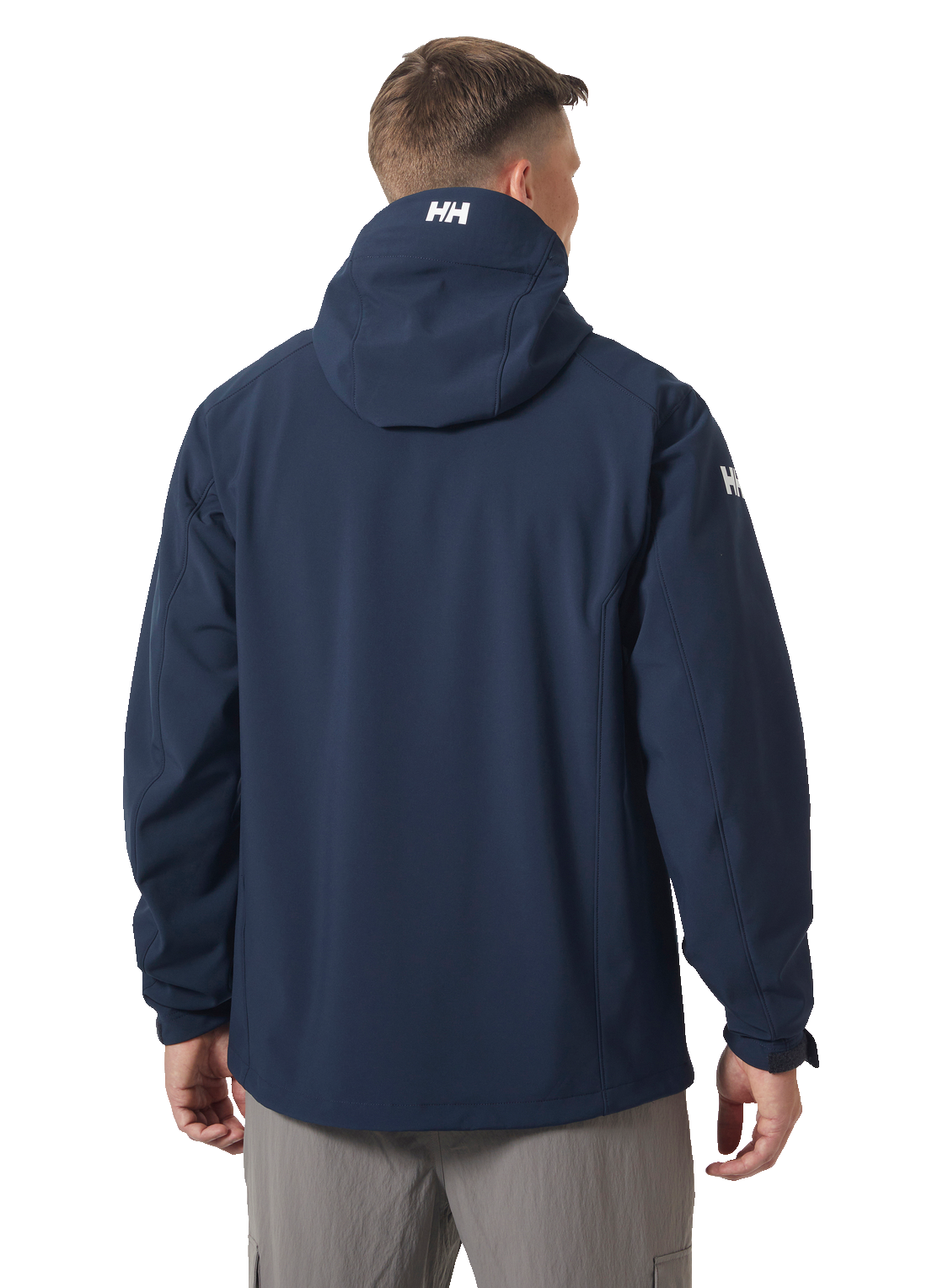 Helly Hansen Paramount Softshell jakna s kapuco - moška