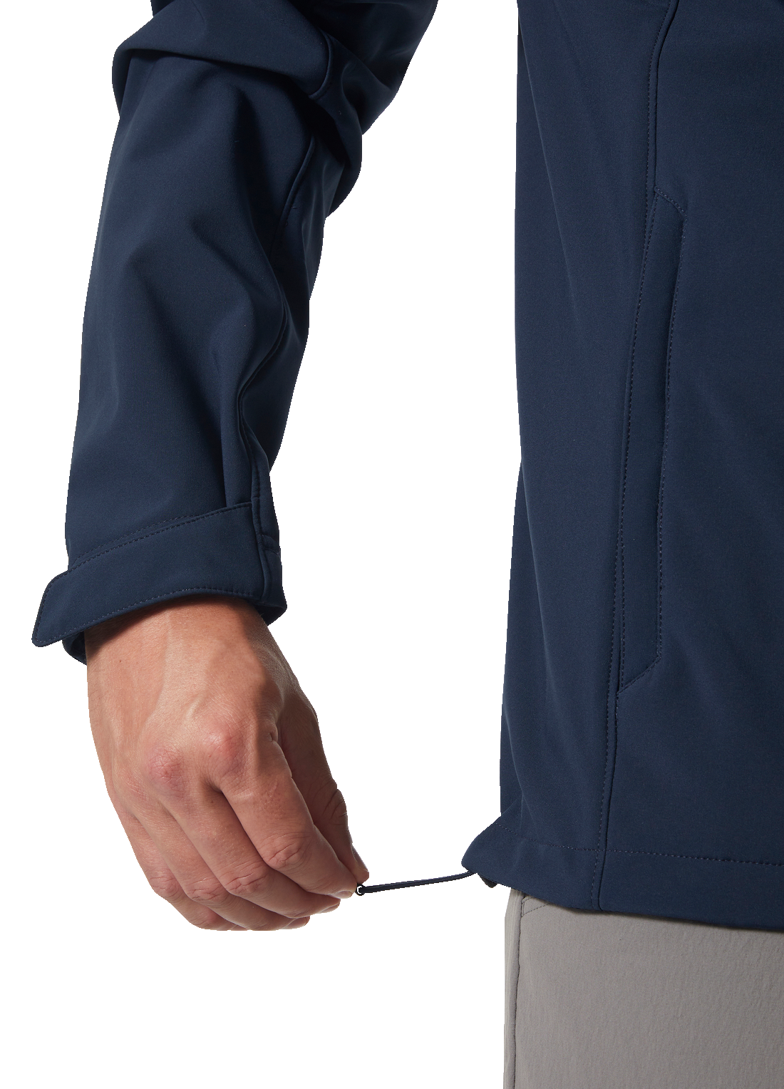 Helly Hansen Paramount Softshell jakna s kapuco - moška