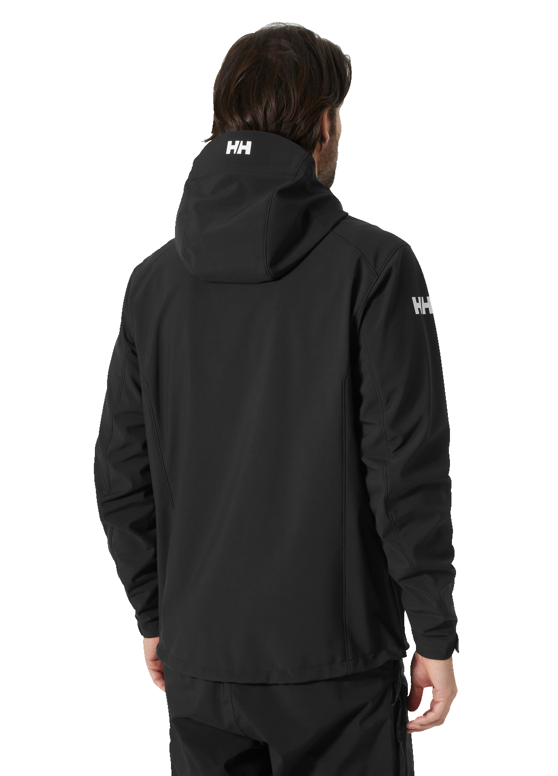 Helly Hansen Paramount Softshell jakna s kapuco - moška