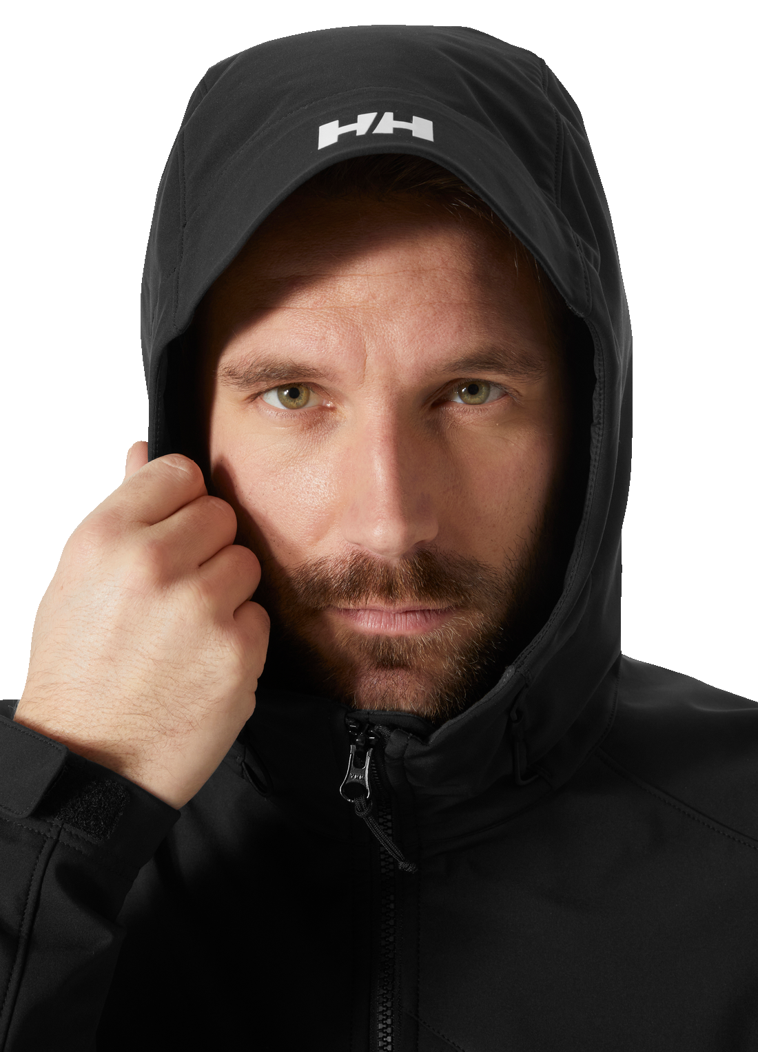 Helly Hansen Paramount Softshell jakna s kapuco - moška