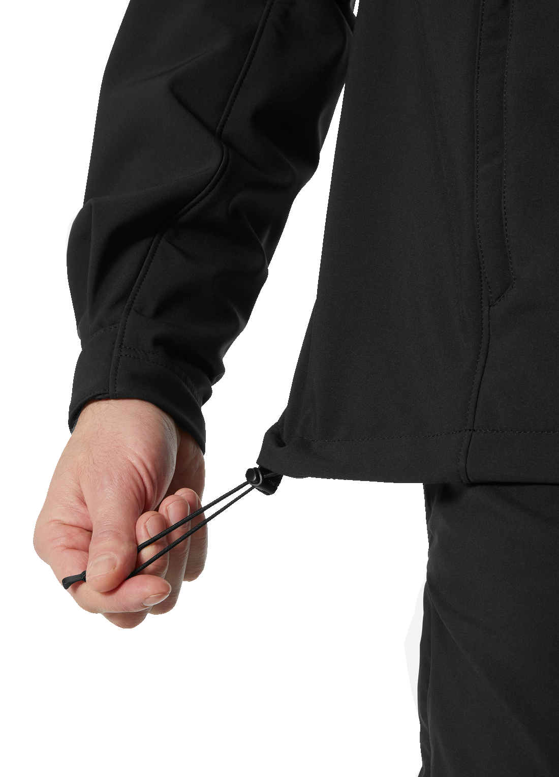 Helly Hansen Paramount Softshell jakna s kapuco - moška