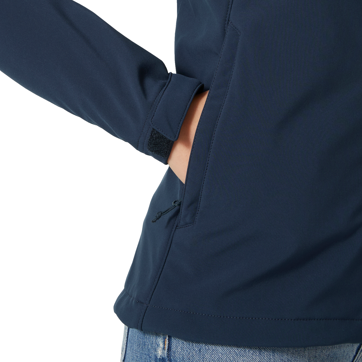 Helly Hansen Paramount Softshell s kapuco - ženske