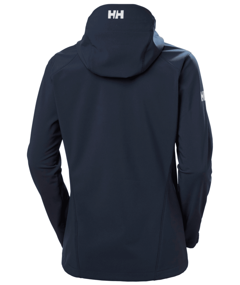 Helly Hansen Paramount Softshell s kapuco - ženske