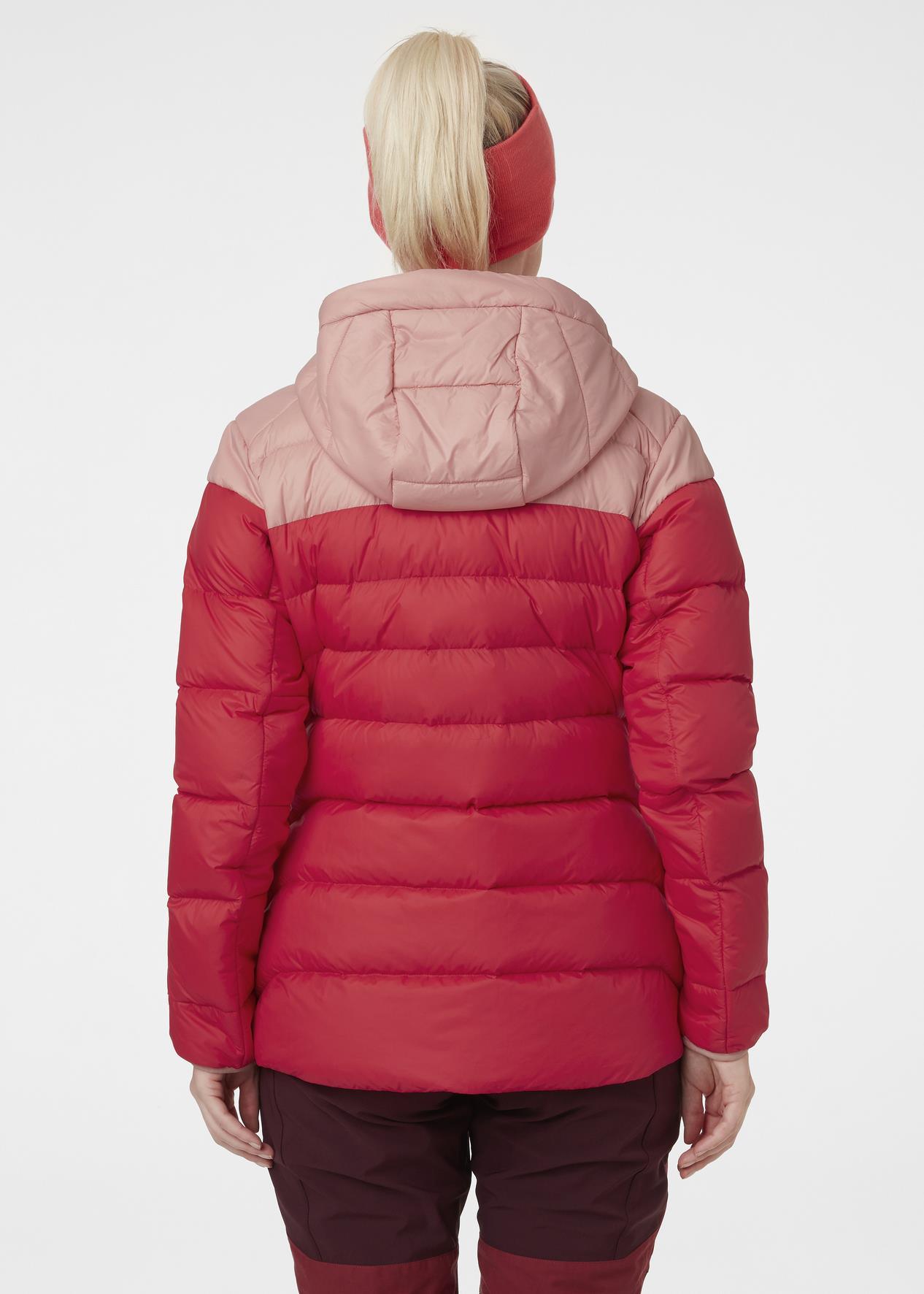 Helly Hansen Verglas Glacier puh jakna -ženske
