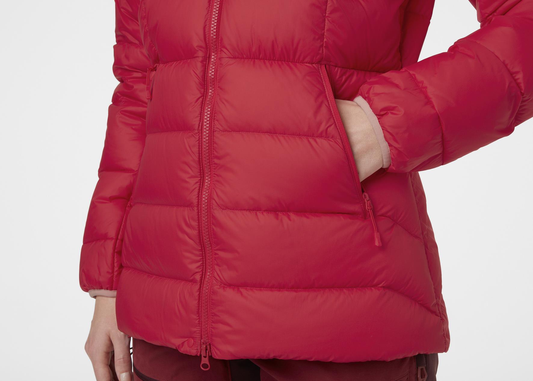 Helly Hansen Verglas Glacier puh jakna -ženske