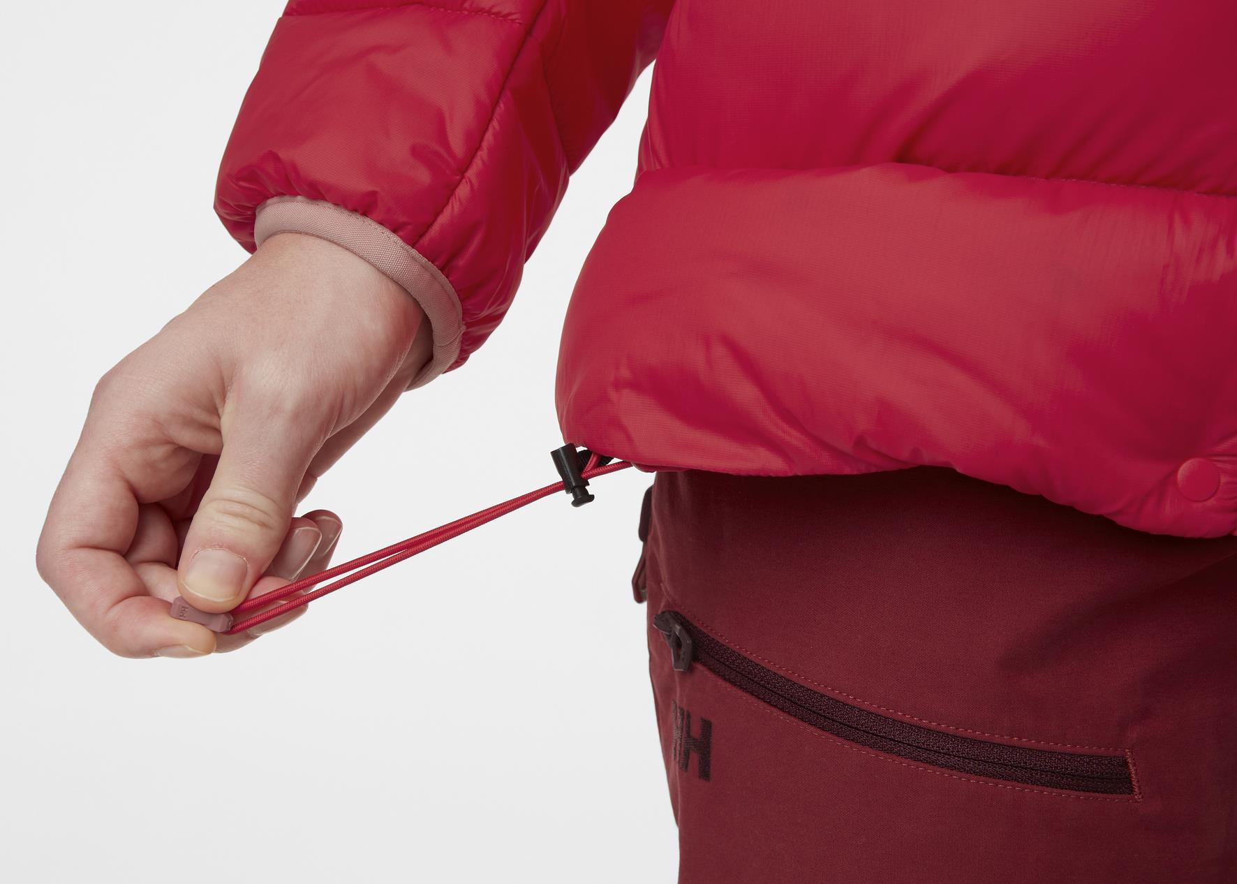 Helly Hansen Verglas Glacier puh jakna -ženske